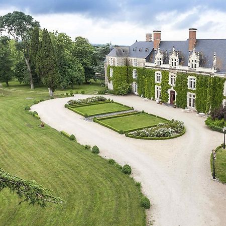 Chateau De L'Epinay Saint-Georges sur Loire Exterior foto