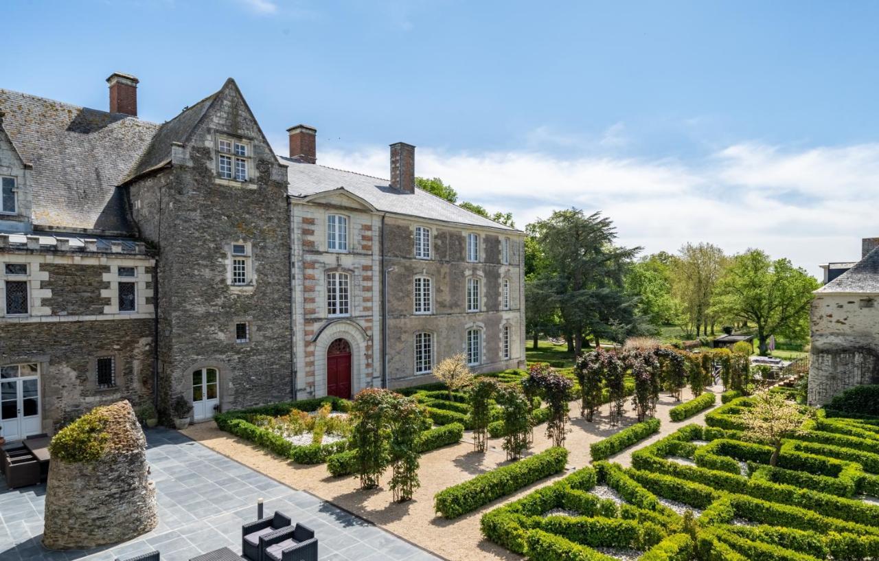 Chateau De L'Epinay Saint-Georges sur Loire Exterior foto