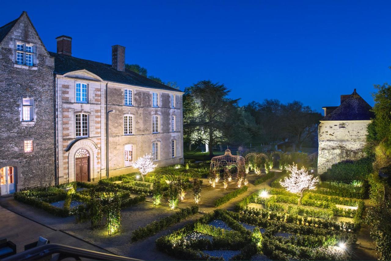 Chateau De L'Epinay Saint-Georges sur Loire Exterior foto