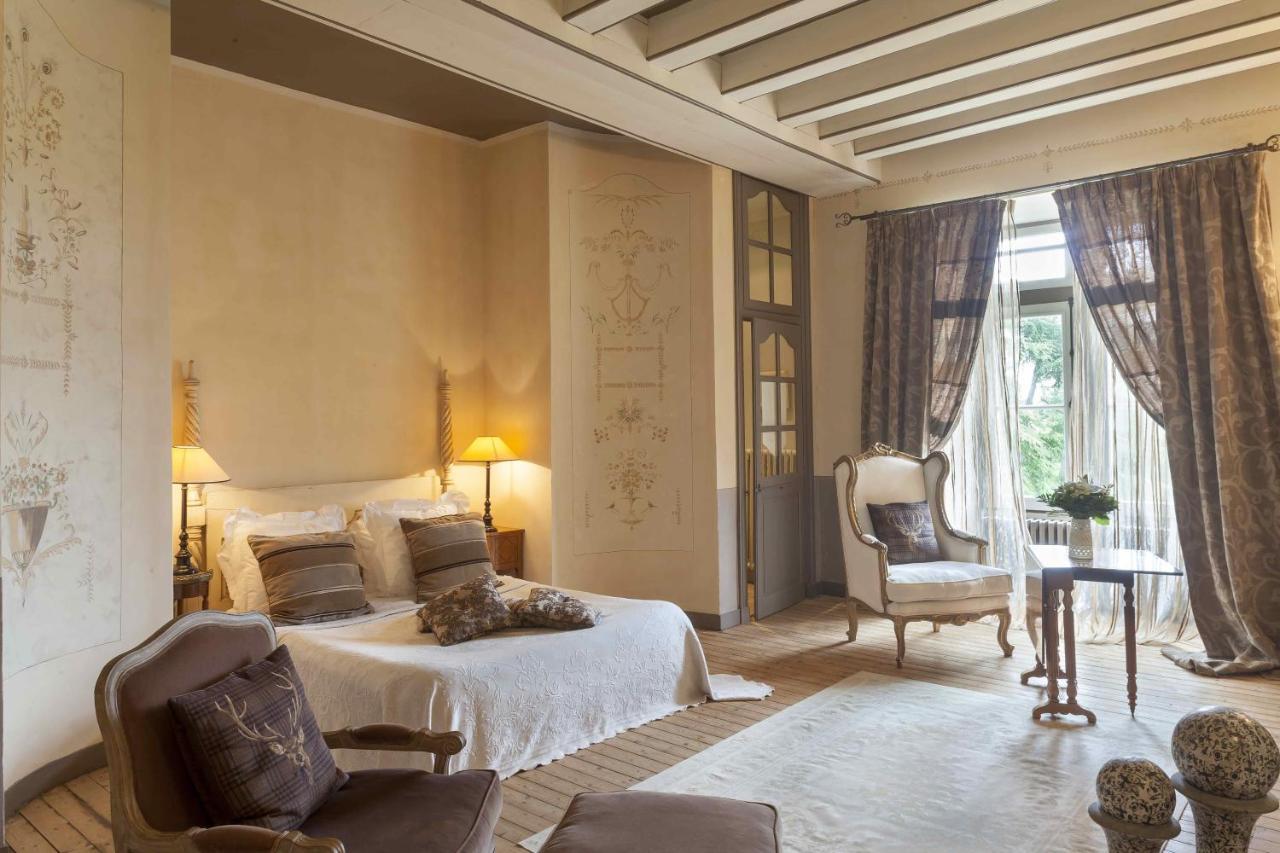 Chateau De L'Epinay Saint-Georges sur Loire Habitación foto